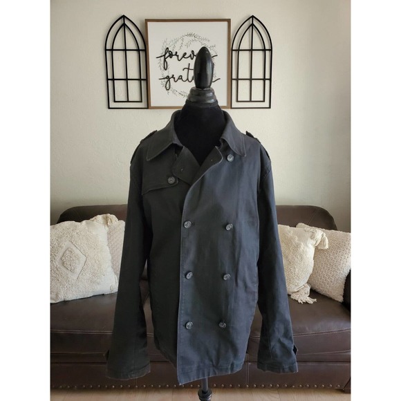 Analog Jackets & Coats Analogy Design Unlikely Futures Mens Blazer